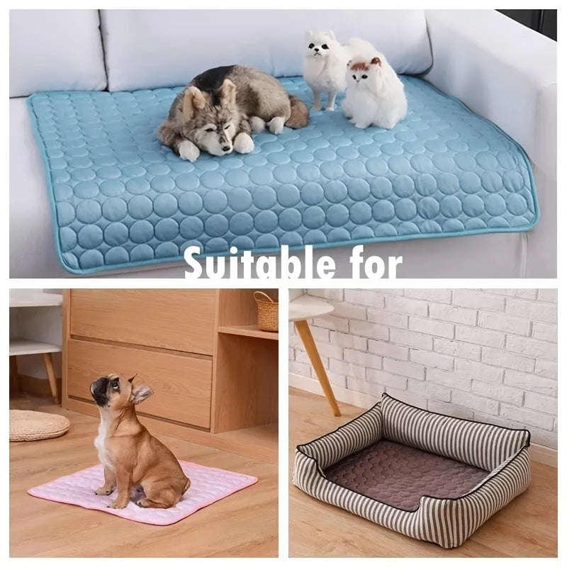 Cooling Dog Mat