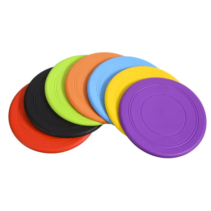 Flying Saucer Dog Frisbee