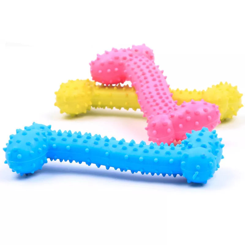 Small Rubber Chew Toys