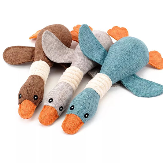 Wild Goose Plush Toy