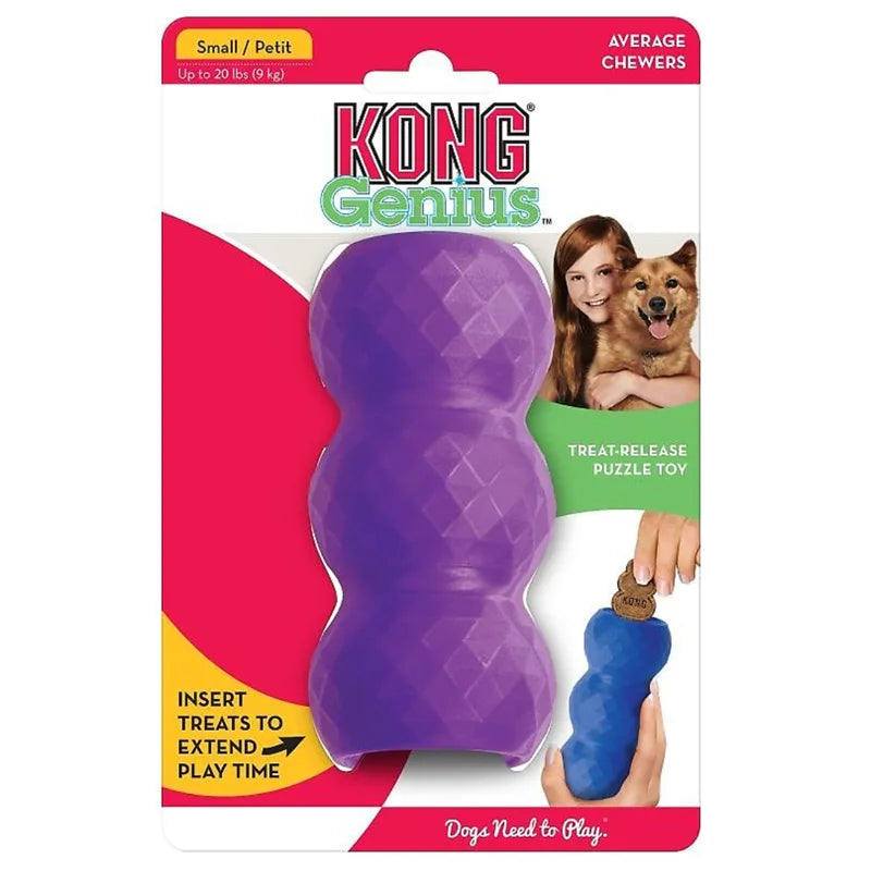 KONG Genius Mike Small Dog Toy