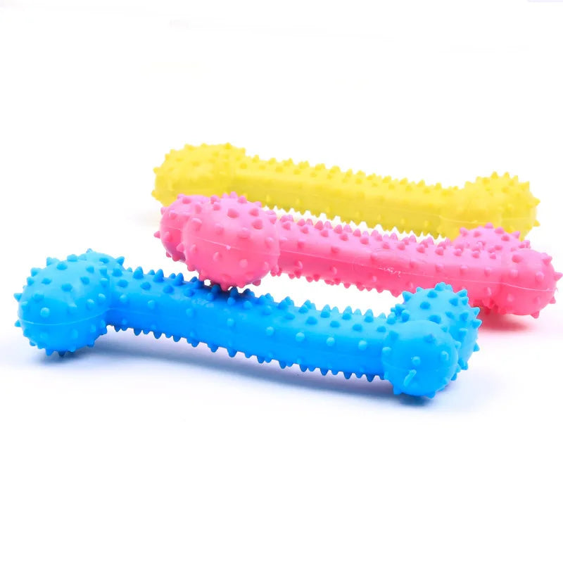 Small Rubber Chew Toys