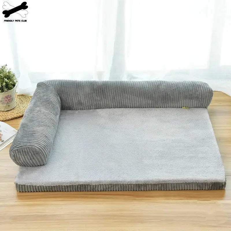 Soft Cushion Dog Mattress Bed