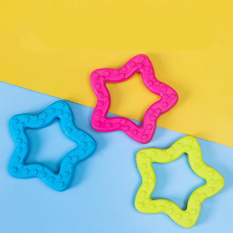 Small Rubber Chew Toys