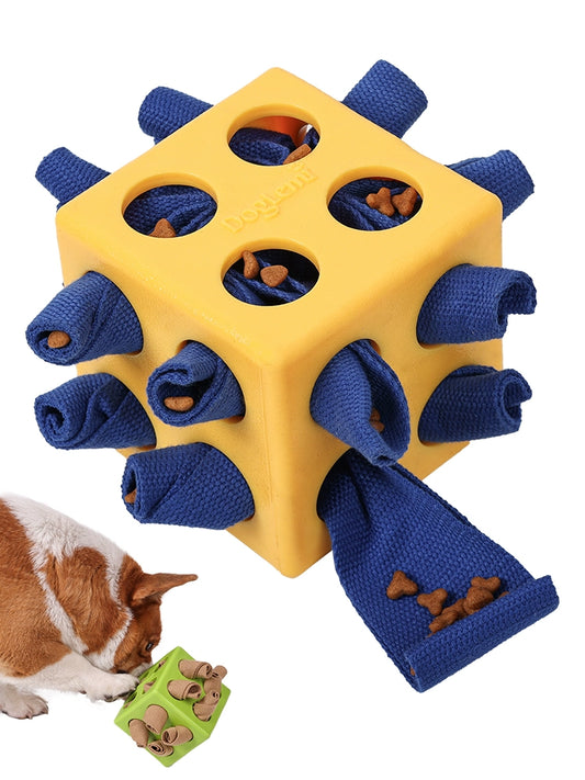 Sniff & Find Dog Puzzle Toy