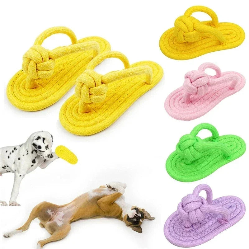 Rope Slippers