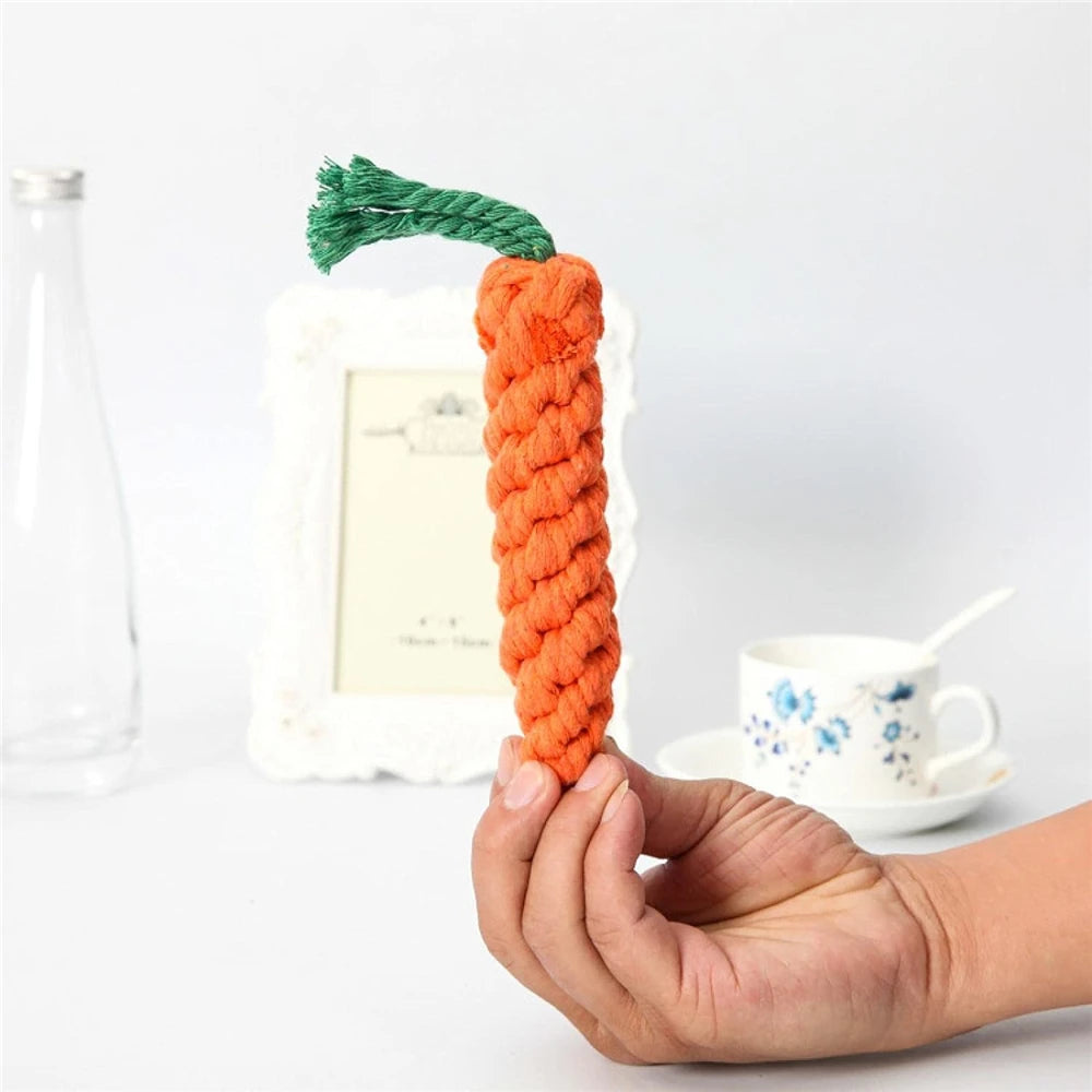 Rope Carrot