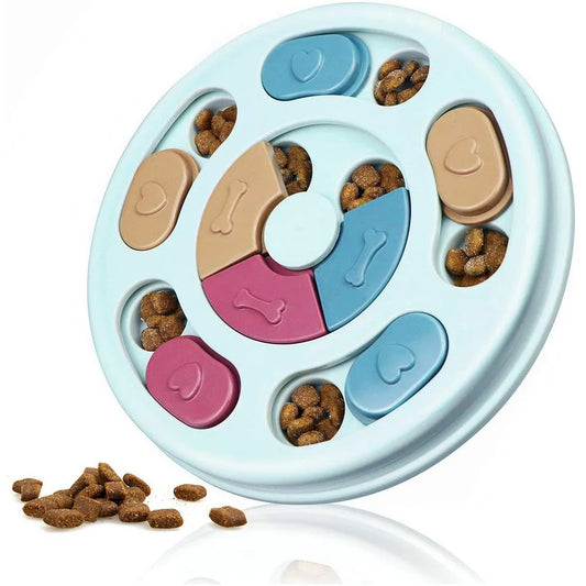 Dog Puzzle Toy Slow Feeders