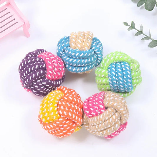 Mini Rope Toys for Dogs