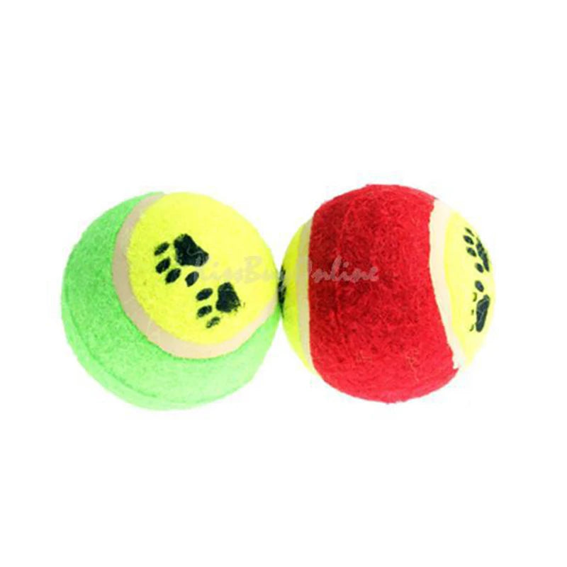 Tennis Dog Balls