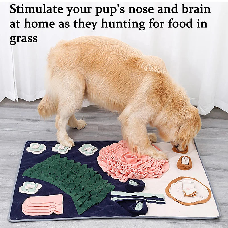 Large Snuffle Mat - Slow Feeder