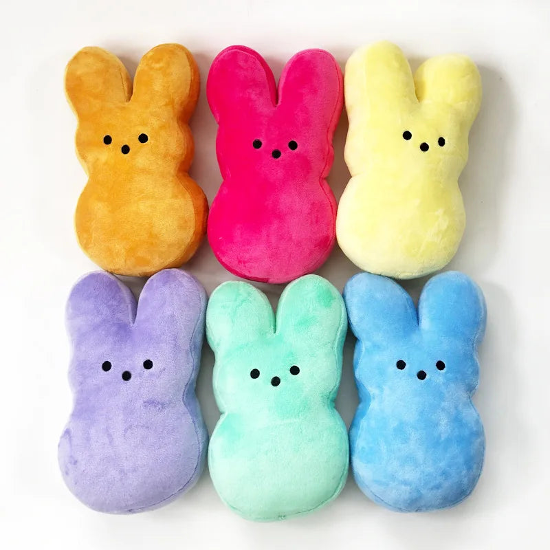 Plush Easter Bunny