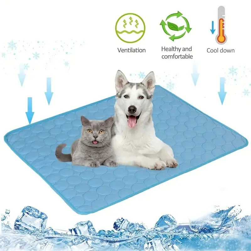 Cooling Dog Mat