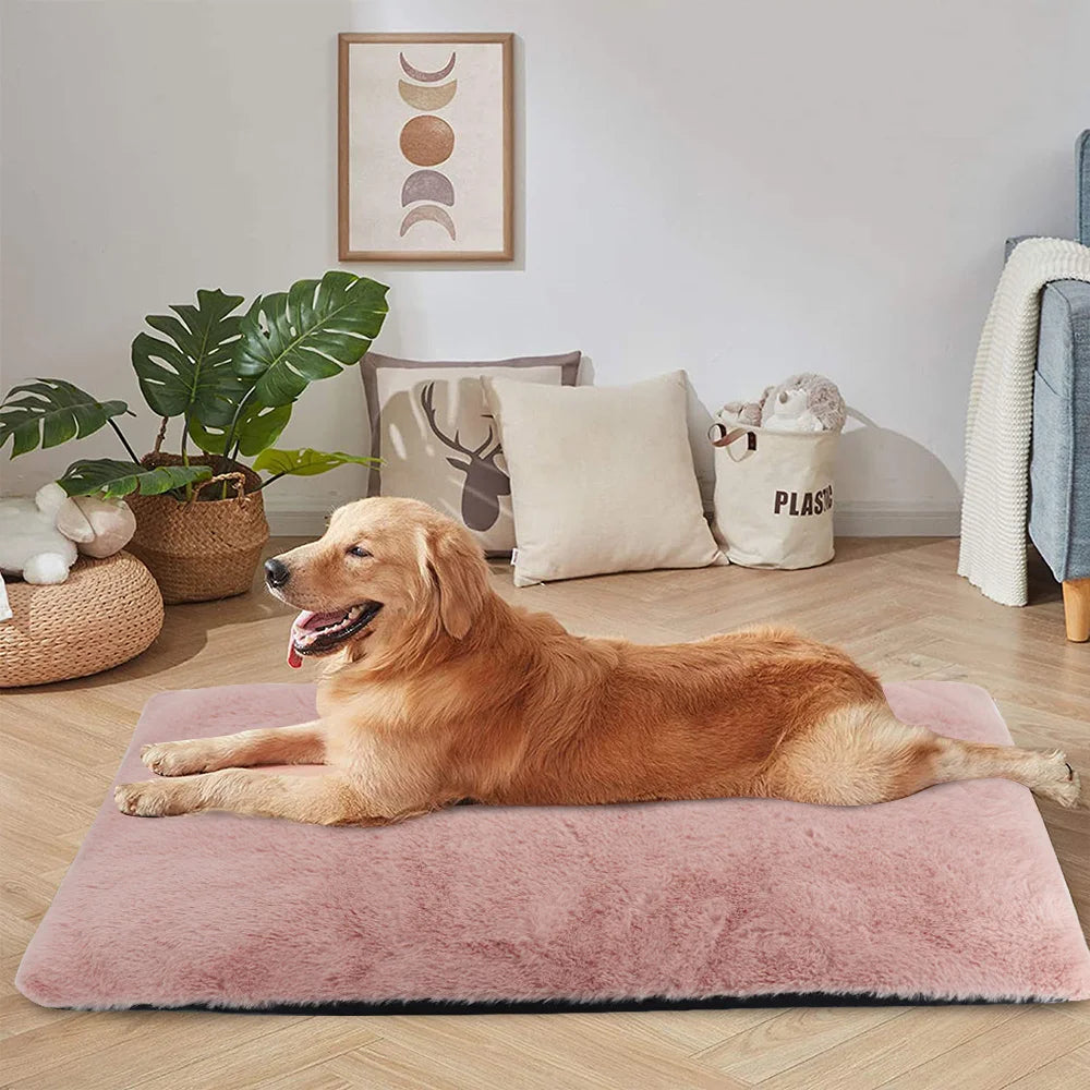 Thick Warm Dog Sleeping Mat