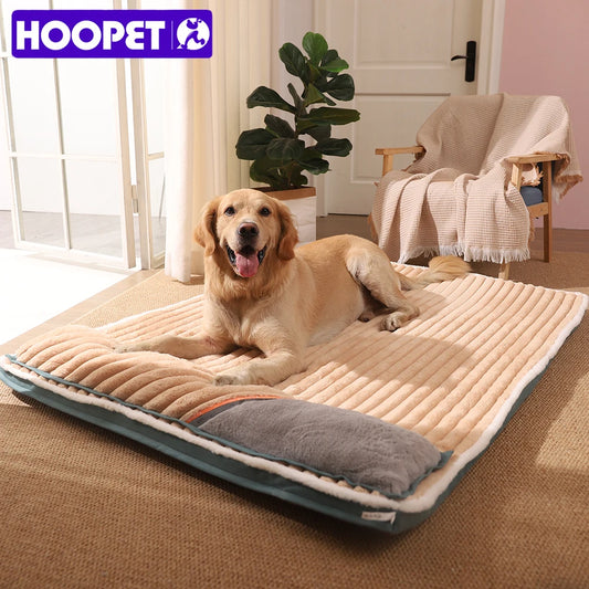 Padded Cushion Dog Bed