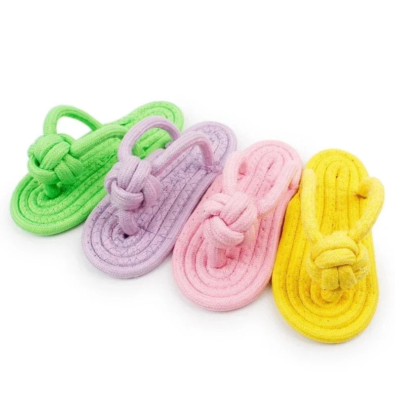 Rope Slippers