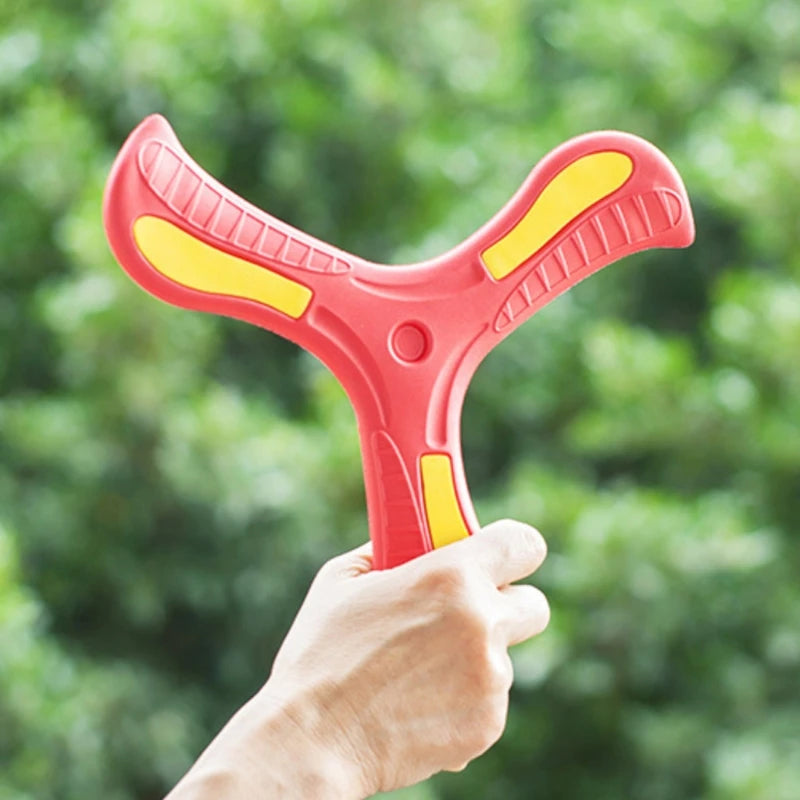 Flying Boomerang Toy