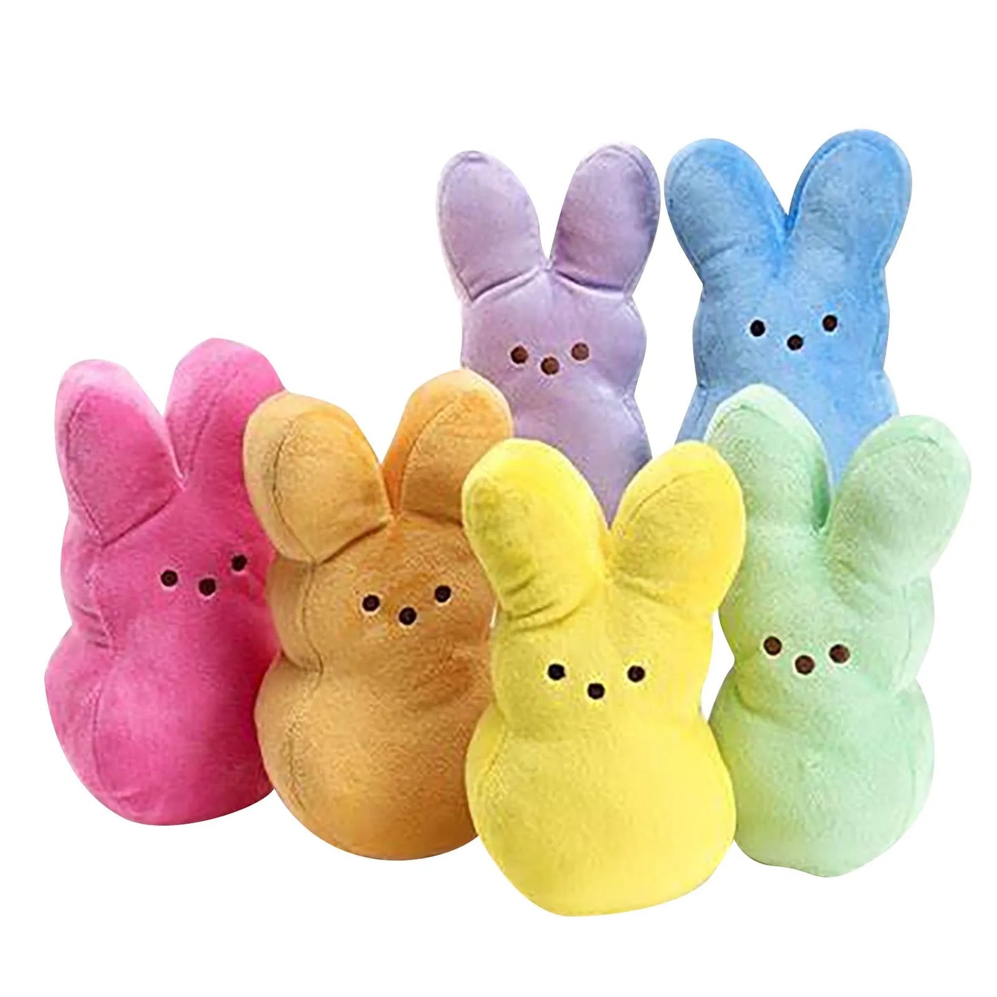 Plush Easter Bunny