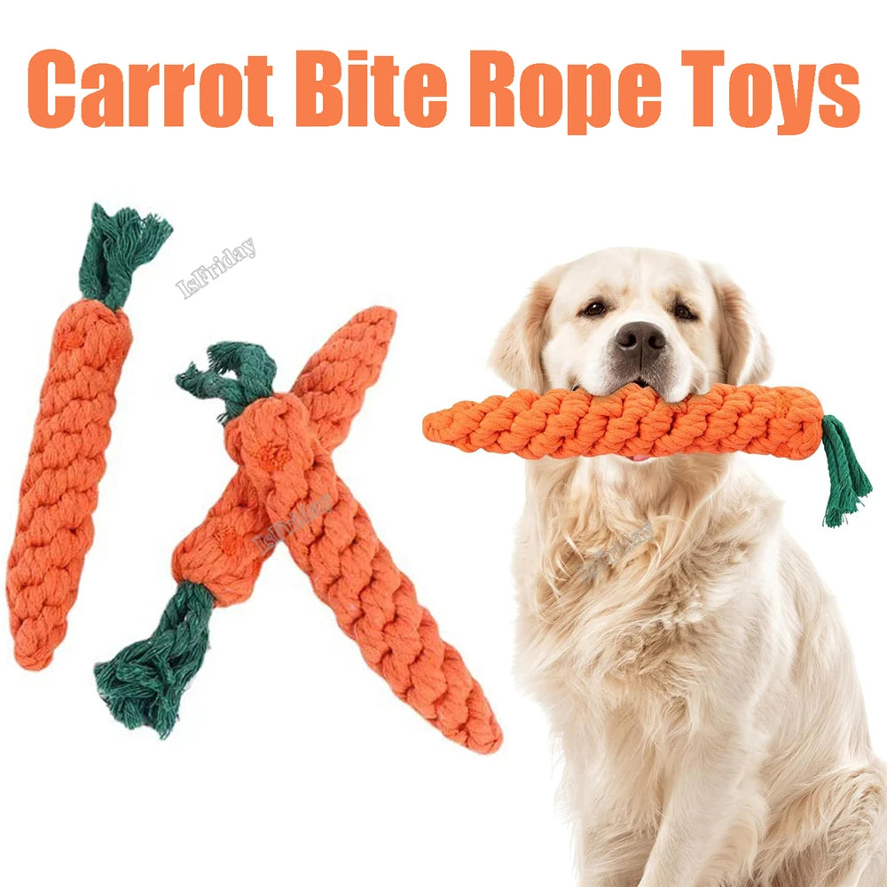 Rope Carrot