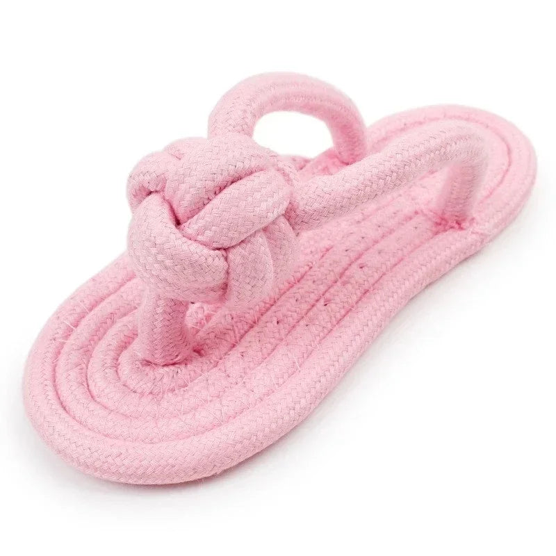 Rope Slippers