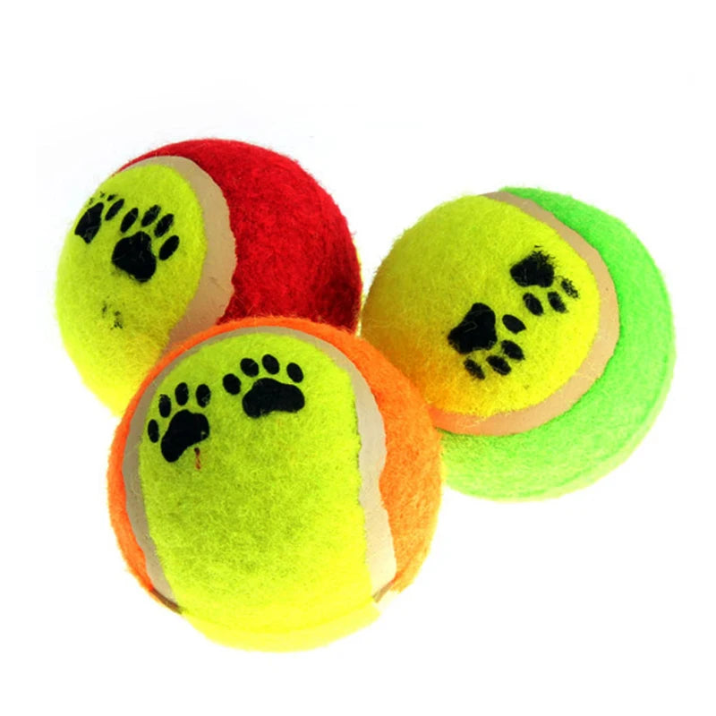 Tennis Dog Balls