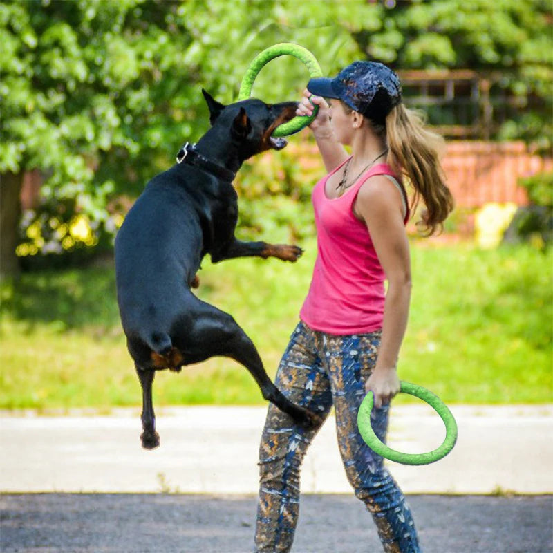 Flying Ring Puller