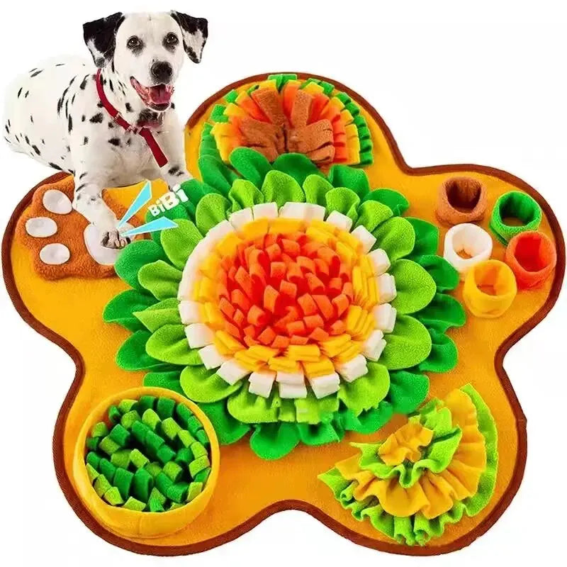 Boredom Busters Puzzle Snuffle Mat