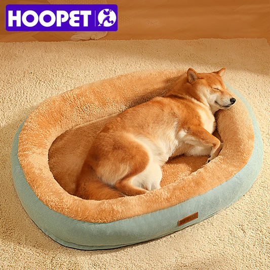 Comfortable Fluffy Pet Bed