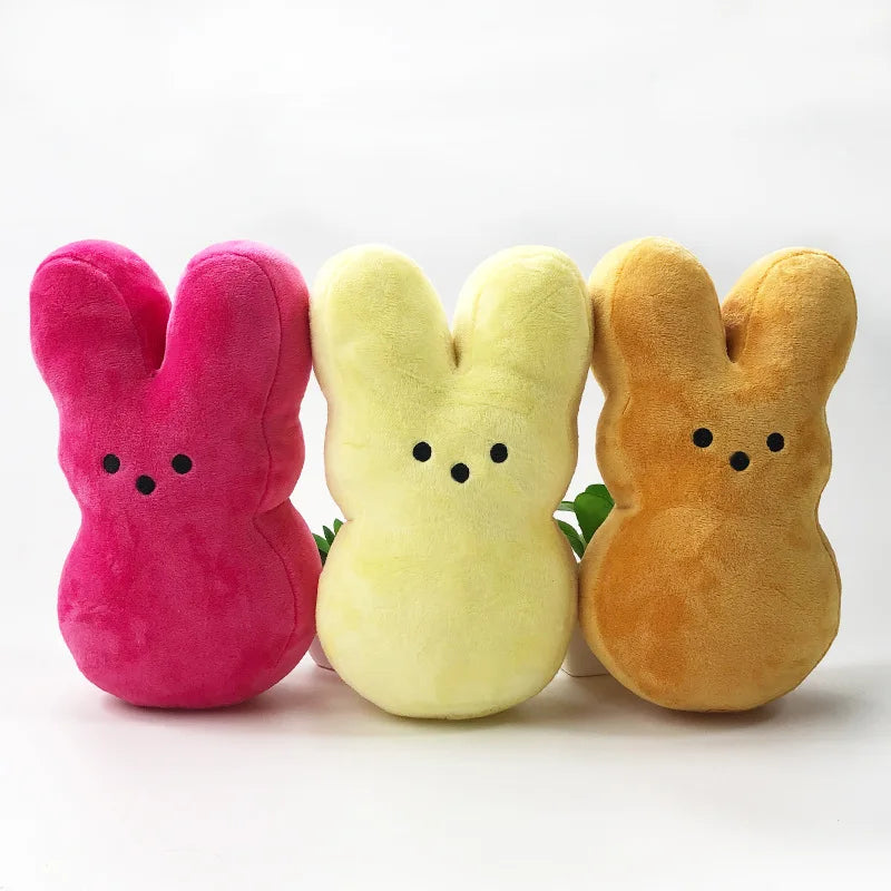 Plush Easter Bunny