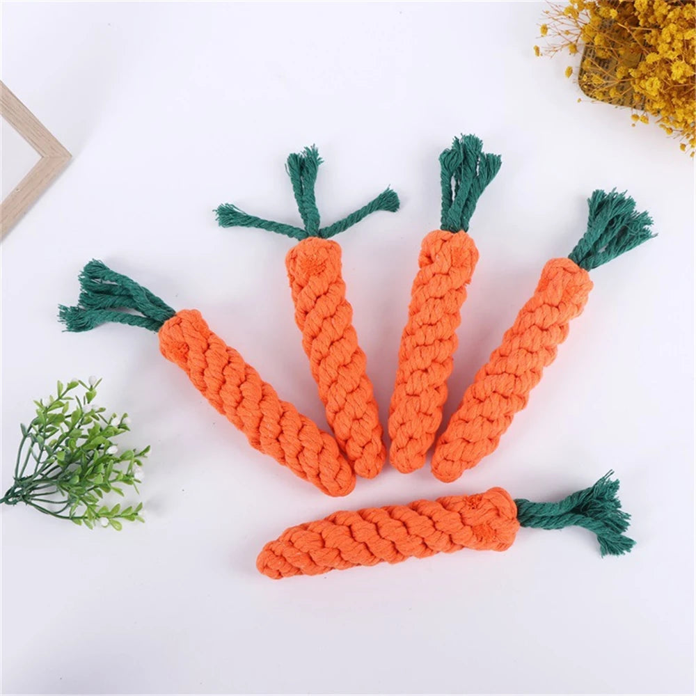 Rope Carrot