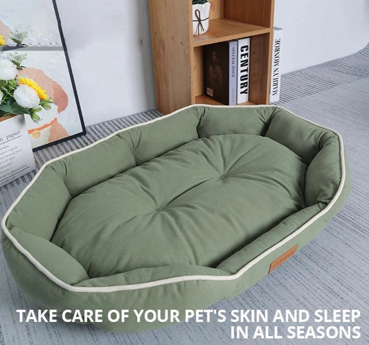 Dog Bed With Padding