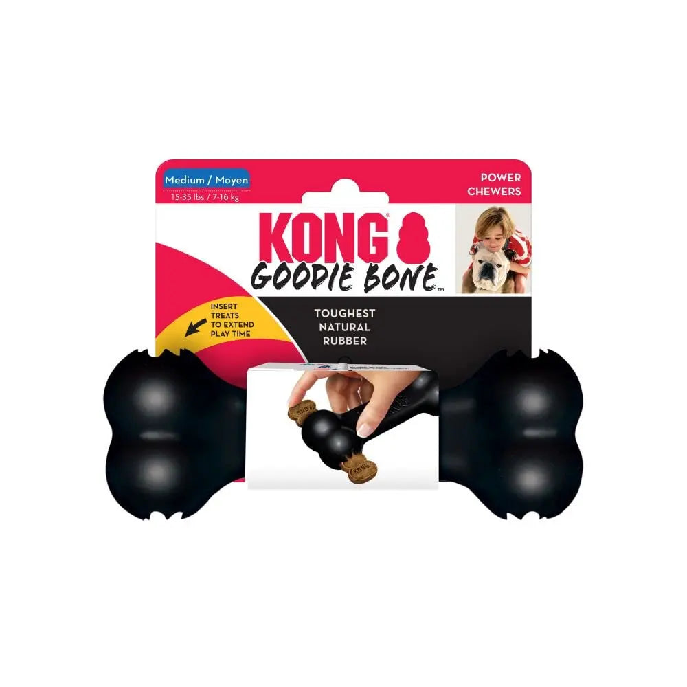 KONG Extreme Goodie Bone for Power Chewers