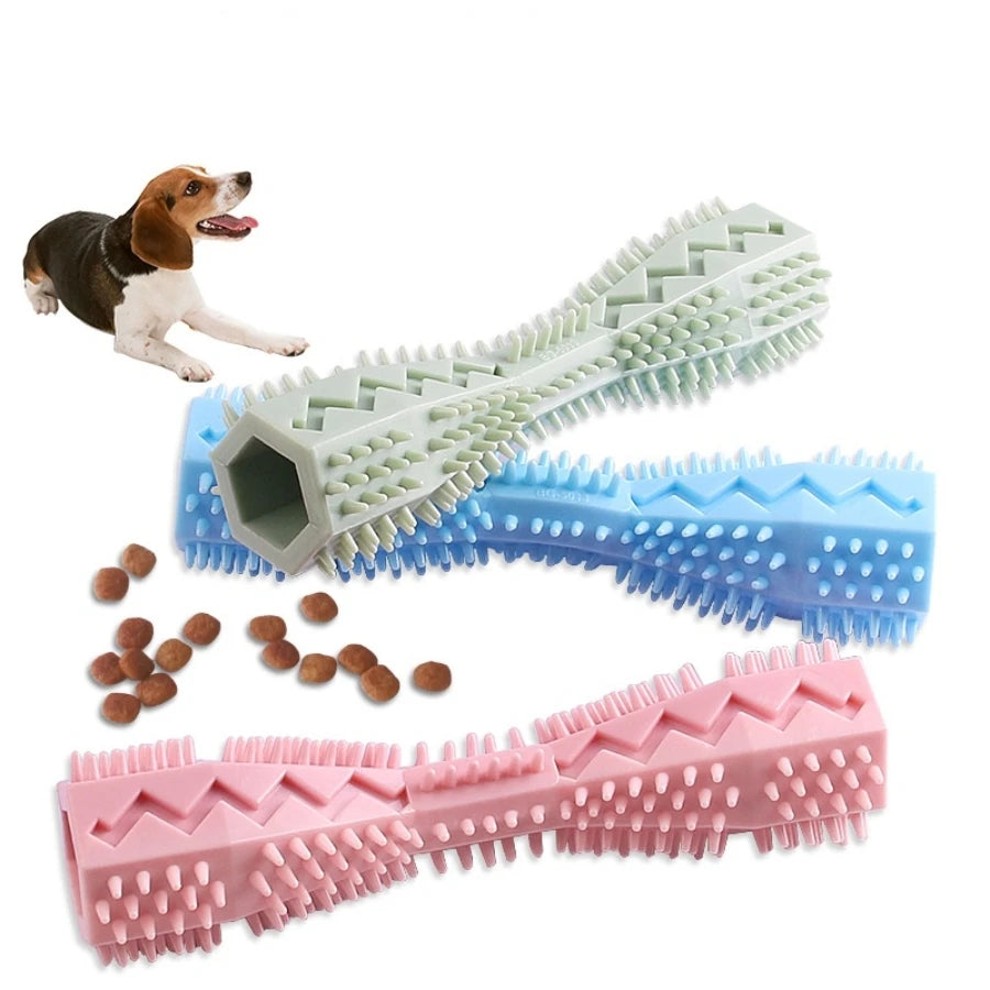 Pet Teething Toy Chew Stick