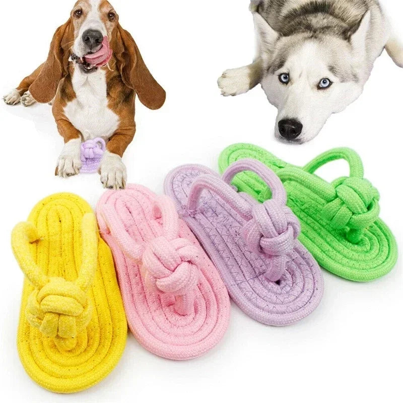 Rope Slippers