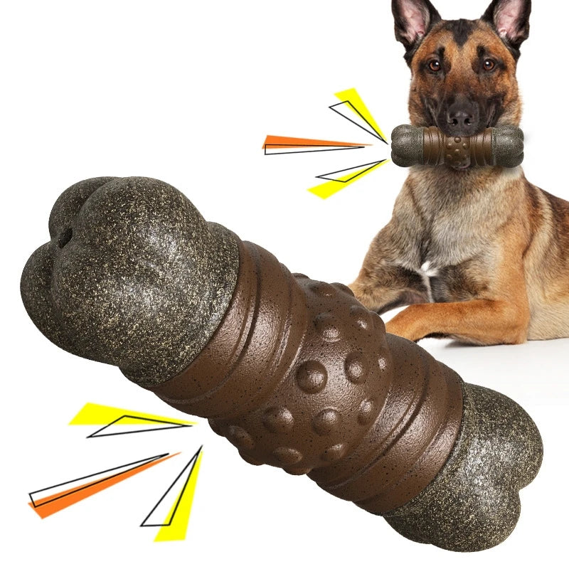 Large Dog Squeaky Durable Chew Toy