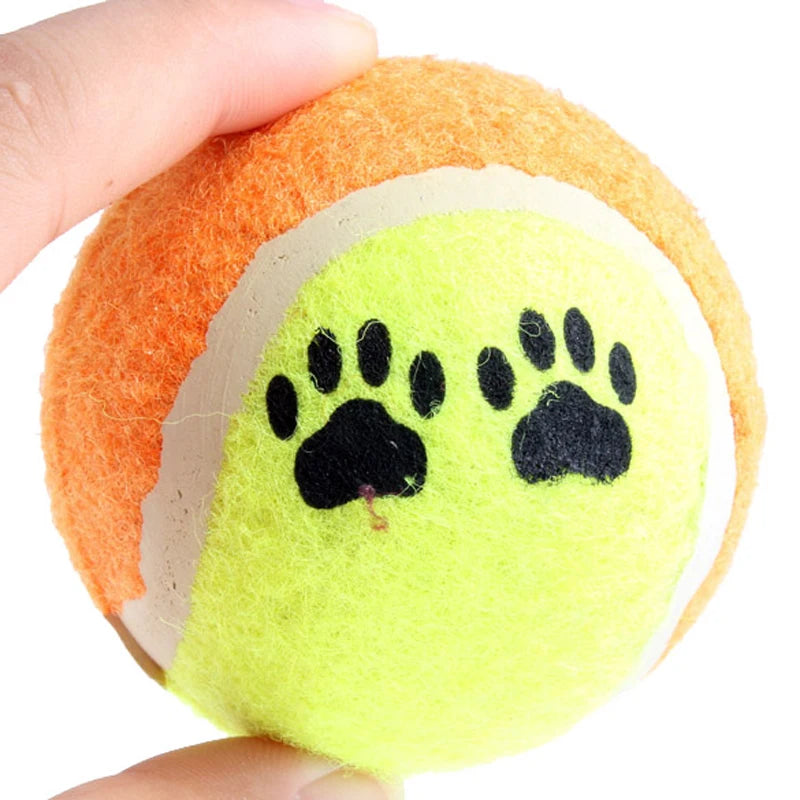 Tennis Dog Balls