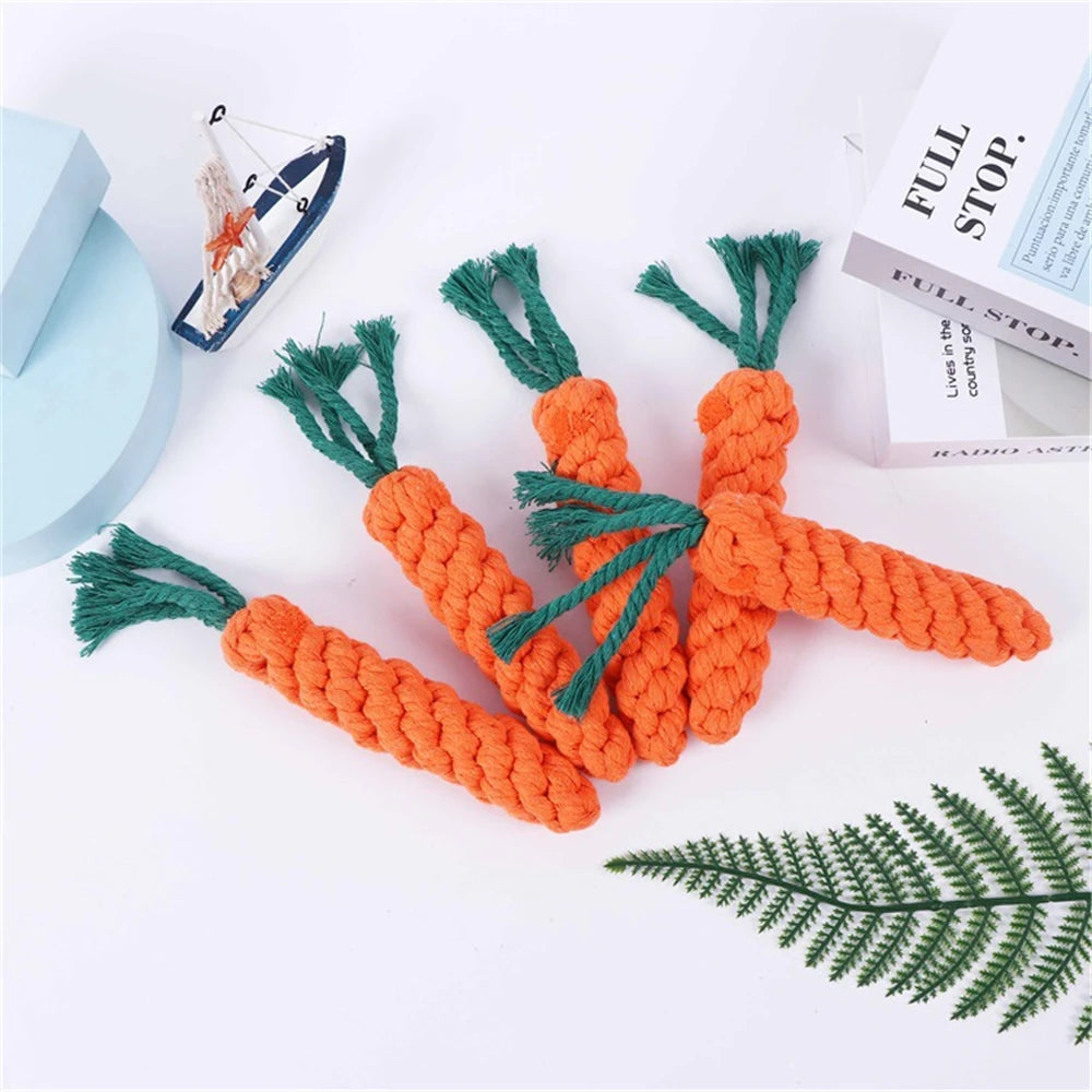 Rope Carrot