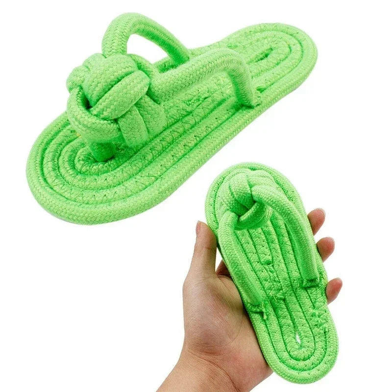 Rope Slippers