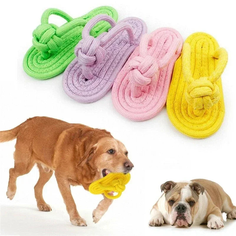 Rope Slippers