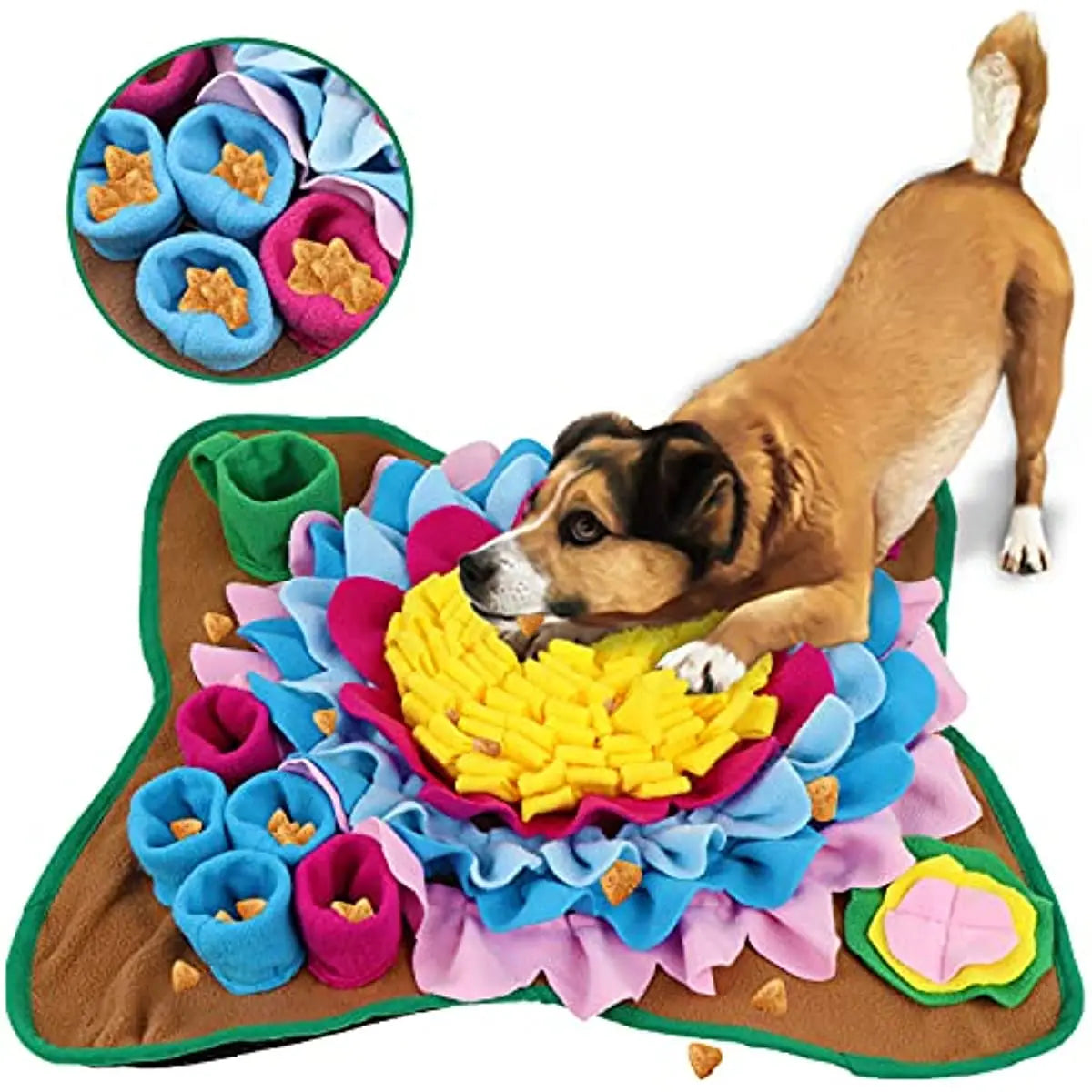 Doggy Playtime Snuffle Mat