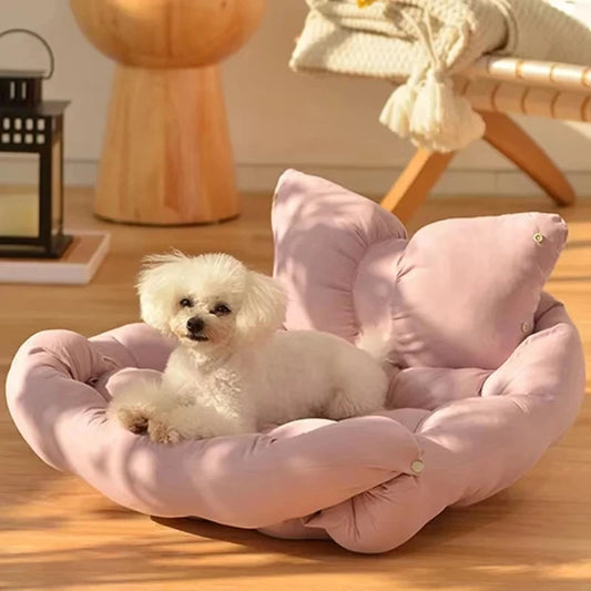 Convertible Cushion Dog Sofa Bed and Lounger