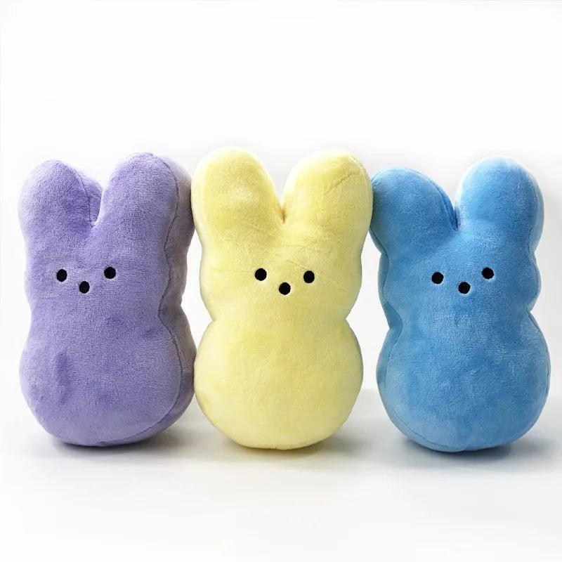 Plush Easter Bunny